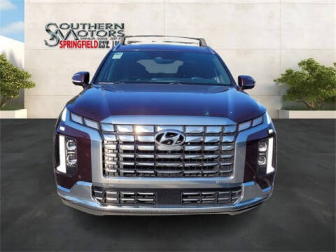 2023 Hyundai Palisade Calligraphy