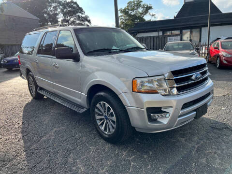 2017 Ford Expedition EL XLT