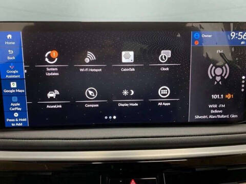 2026 Acura MDX w/Tech