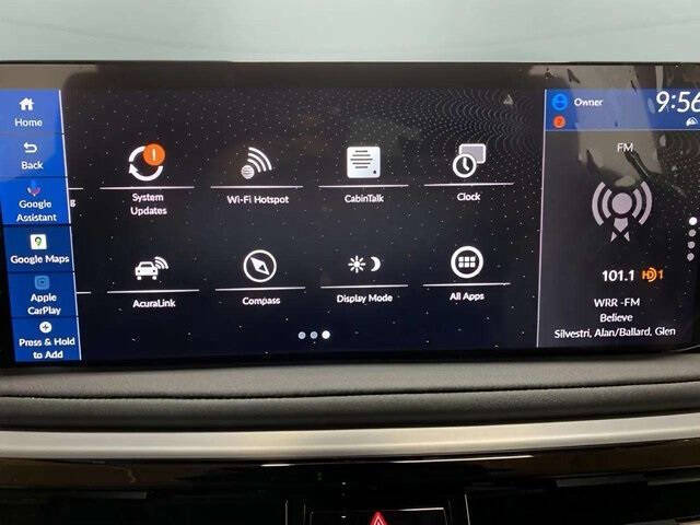 2026 Acura MDX w/Tech