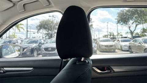 2021 Mazda CX-5 Sport