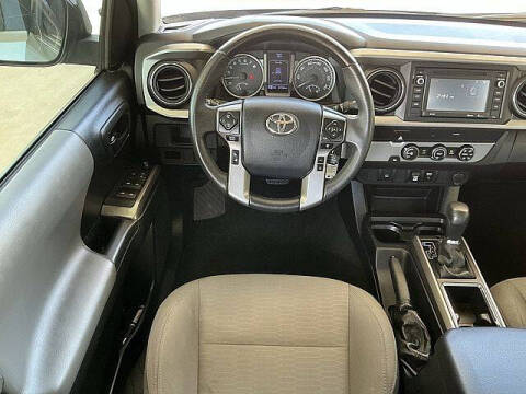 2019 Toyota Tacoma