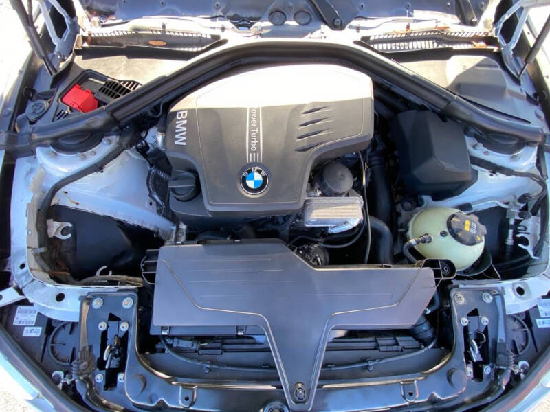 2016 BMW 4 Series 428i Gran Coupe