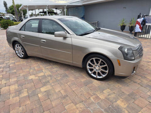 2003 Cadillac CTS