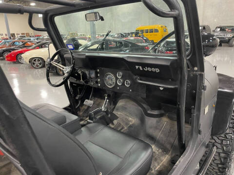 1982 Jeep CJ-7