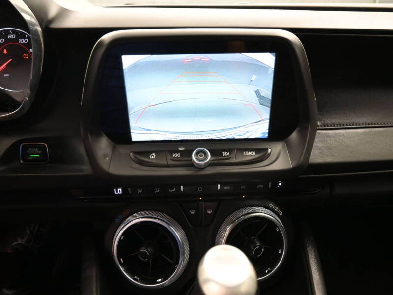 2018 Chevrolet Camaro LT