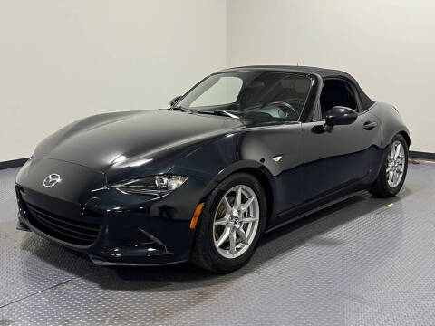 2016 Mazda MX-5 Miata for sale at Cincinnati Automotive Group in Lebanon OH