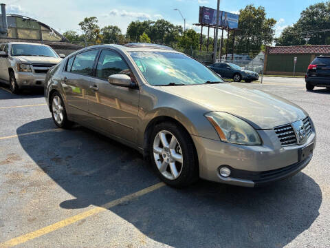 2006 Nissan Maxima