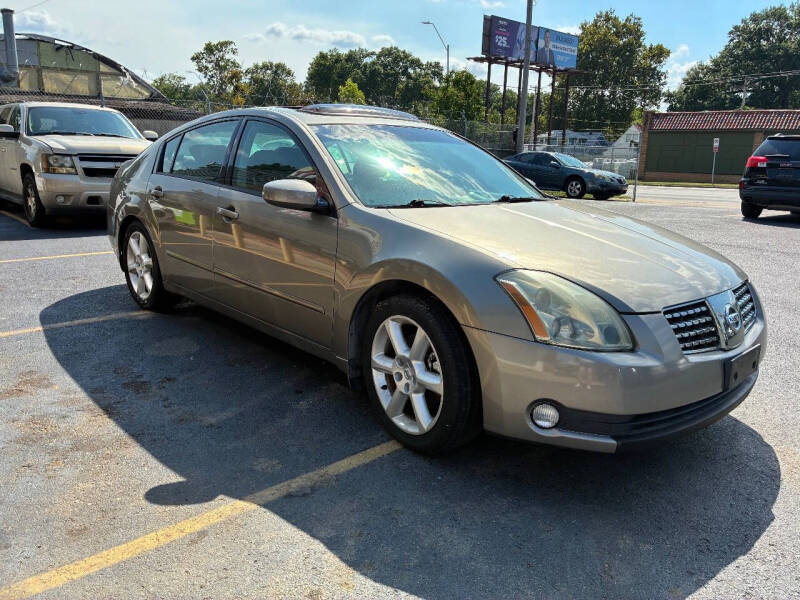 2006 Nissan Maxima