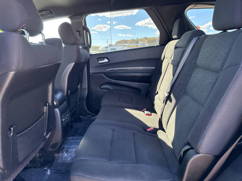 2023 Dodge Durango SXT