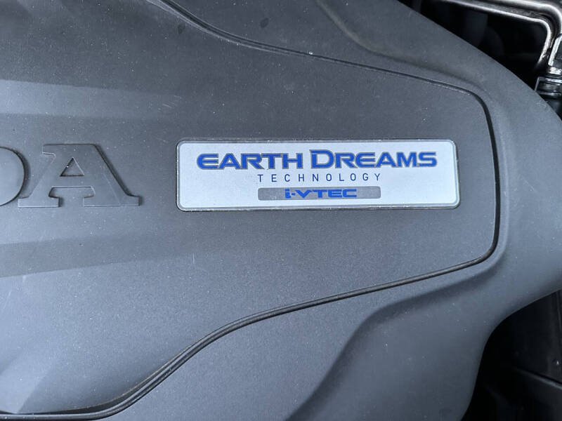 2016 Honda Pilot EX-L w/Honda Sensing