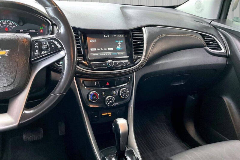 2017 Chevrolet Trax LT