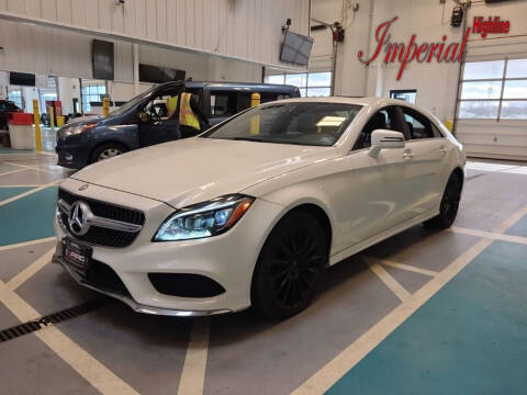 2016 Mercedes-Benz CLS for sale at Imperial Auto of Fredericksburg - Imperial Highline in Manassas VA