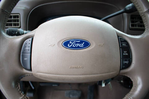 2003 Ford Excursion Eddie Bauer