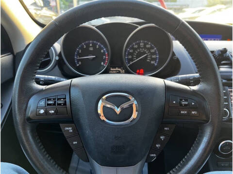 2013 Mazda MAZDA3 i Grand Touring