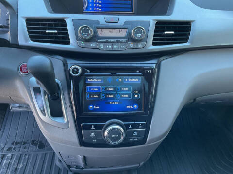 2015 Honda Odyssey EX