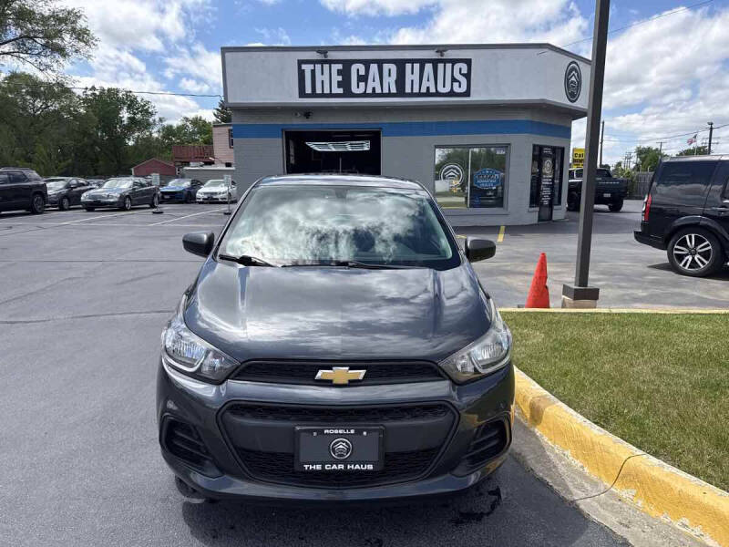 2017 Chevrolet Spark LS CVT