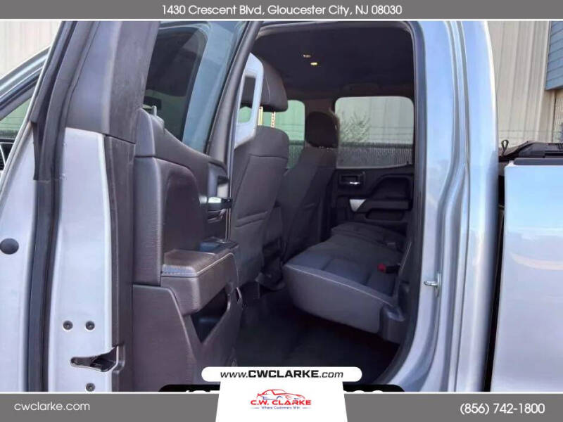 2017 Chevrolet Silverado 1500