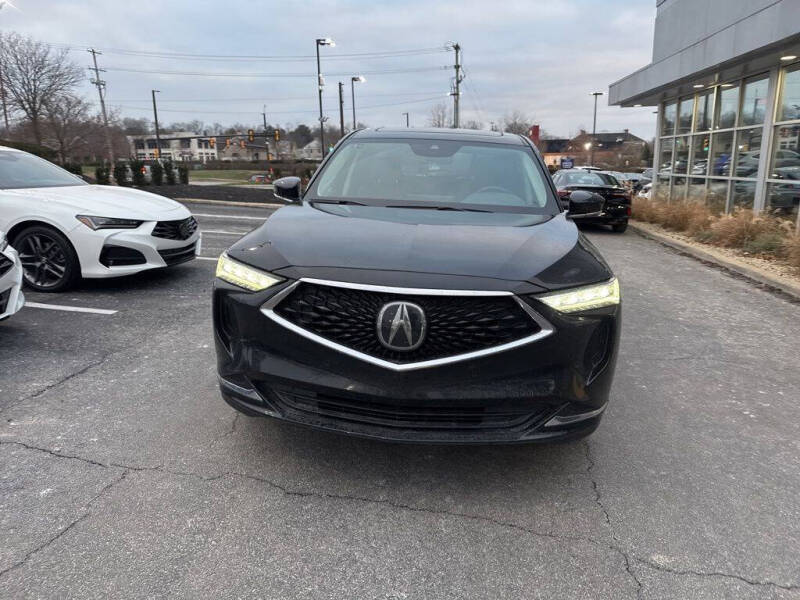 2023 Acura MDX SH-AWD w/Tech