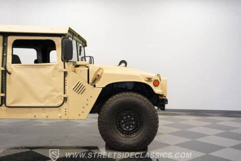 2007 AM General M1151A1