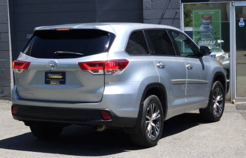 2017 Toyota Highlander LE Plus