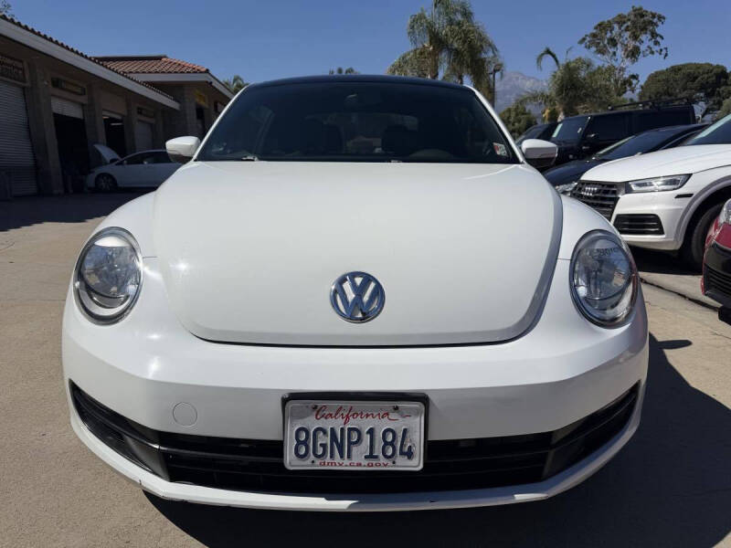 2015 Volkswagen Beetle
