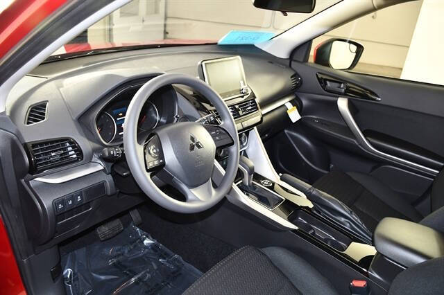 2026 Mitsubishi Eclipse Cross ES