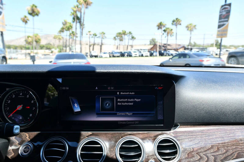 2019 Mercedes-Benz E-Class E 300