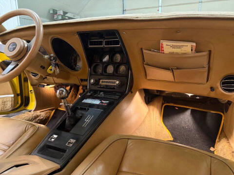 1977 Chevrolet Corvette