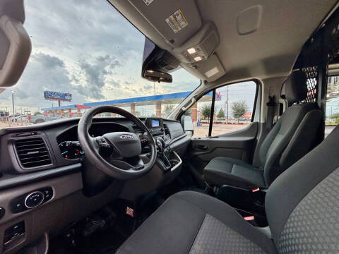 2021 Ford Transit 250