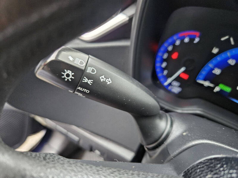 2021 Toyota Corolla Hybrid LE