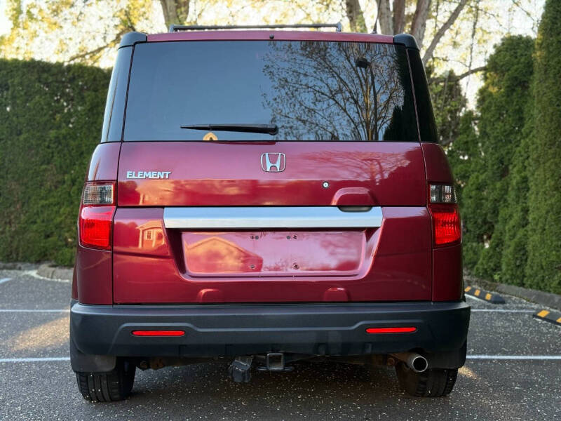 2009 Honda Element EX
