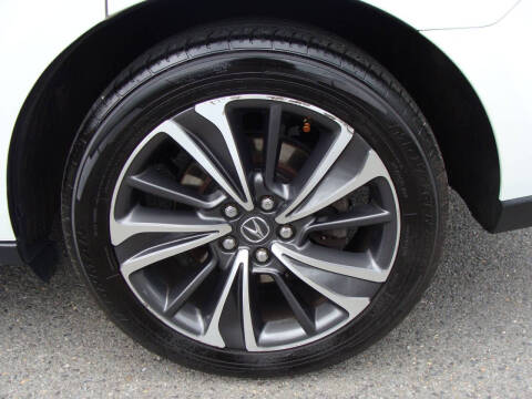 2020 Acura MDX SH-AWD w/Tech