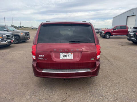 2014 Dodge Grand Caravan SXT