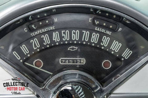 1955 Chevrolet Bel Air