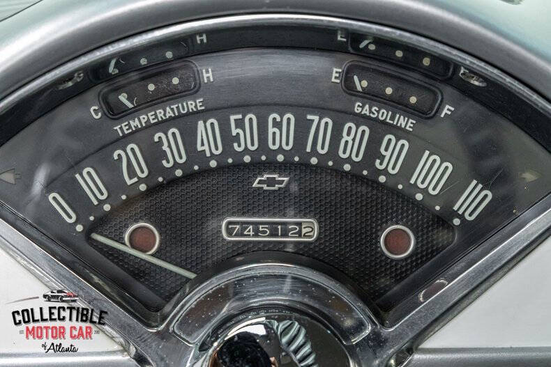1955 Chevrolet Bel Air