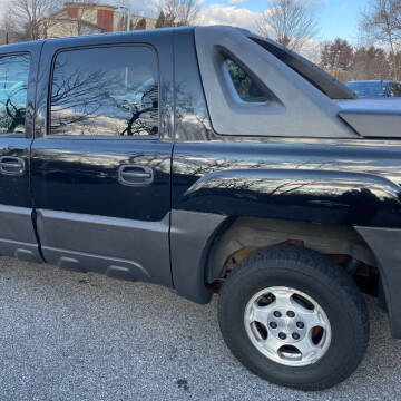 2005 Chevrolet Avalanche 1500 LS