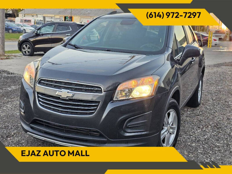 2016 Chevrolet Trax LT