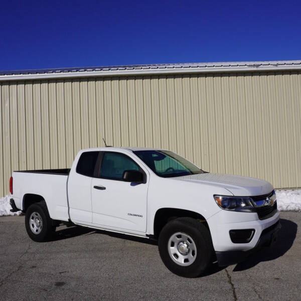 2018 Chevrolet Colorado for sale at EAST 30 MOTOR COMPANY in New Haven IN