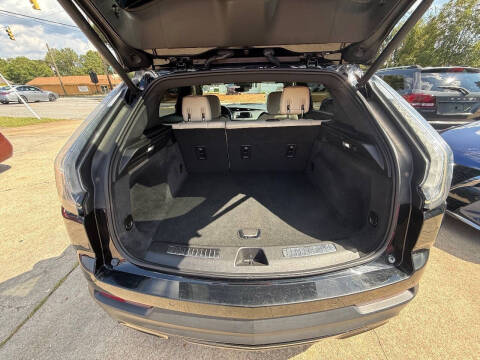 2019 Cadillac XT4 Sport