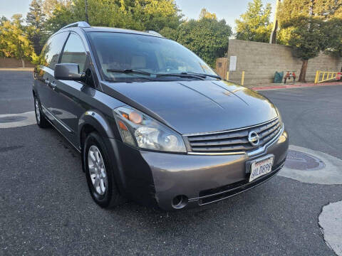 2009 Nissan Quest 3.5 S