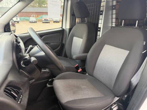 2022 RAM ProMaster City