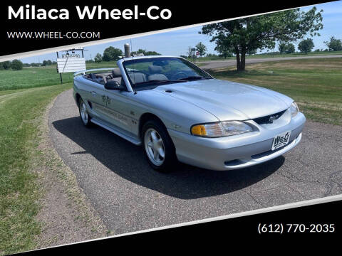1994 Ford Mustang GT