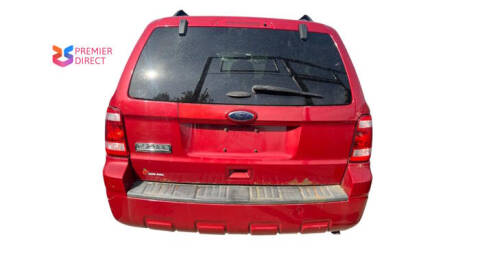 2011 Ford Escape XLT