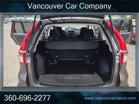 2016 Honda CR-V EX