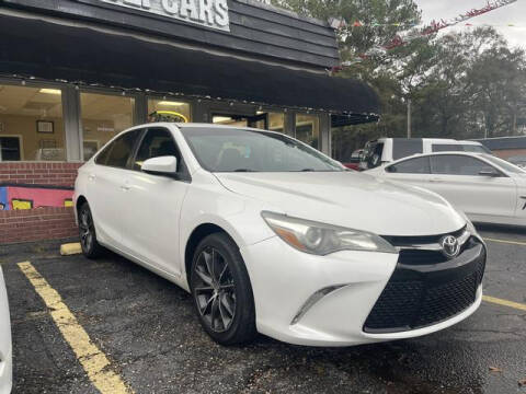 2015 Toyota Camry for sale at Yep Cars Montgomery Highway in Dothan AL