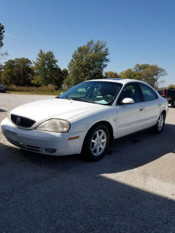 2000 Mercury Sable for sale at WESTSIDE GARAGE LLC in Keokuk IA