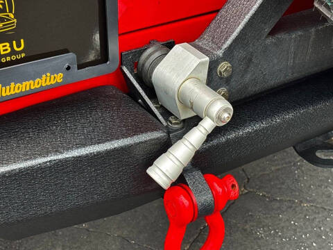 2006 Jeep Wrangler Rubicon