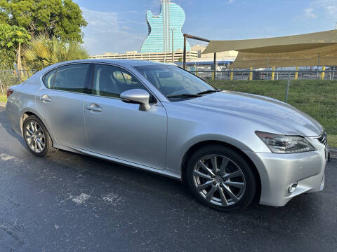 2013 Lexus GS 350 for sale at Auto Resource in Davie FL