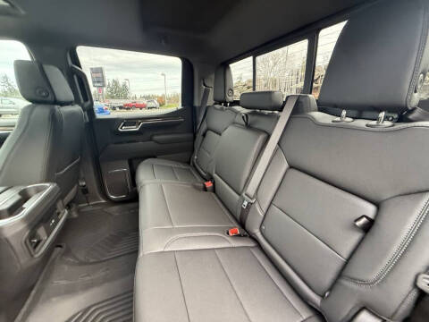 2026 Chevrolet Silverado 1500